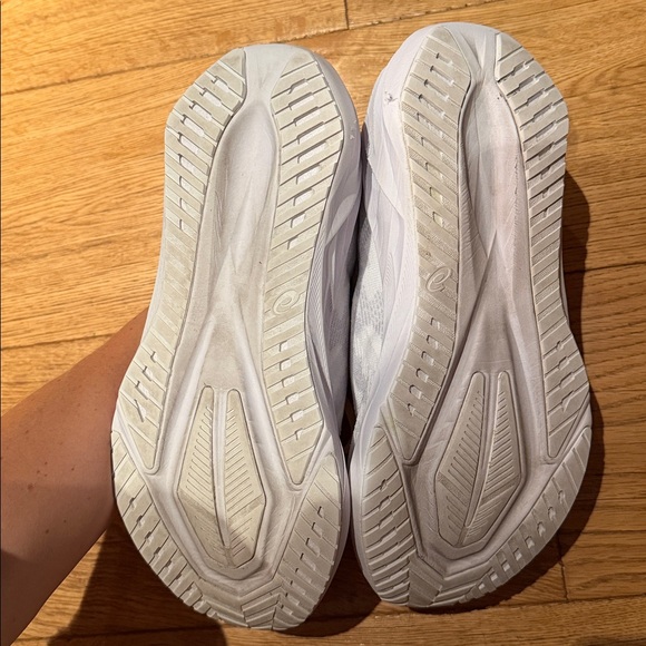 ASICS WOMENS NOVA BLAST 5 - Picture 7 of 7